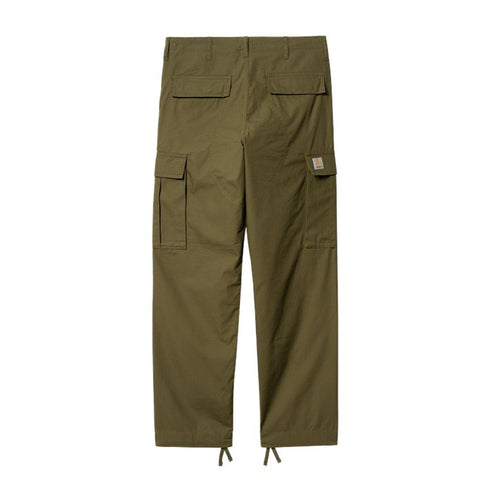 Carhartt Regular Cargo Pant - Highland Rinsed - Streetart.fr